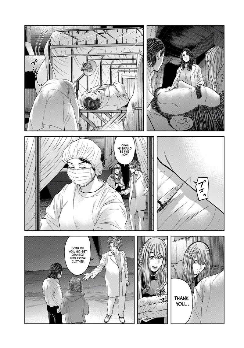 Kisei Rettou Chapter 34 Page 14