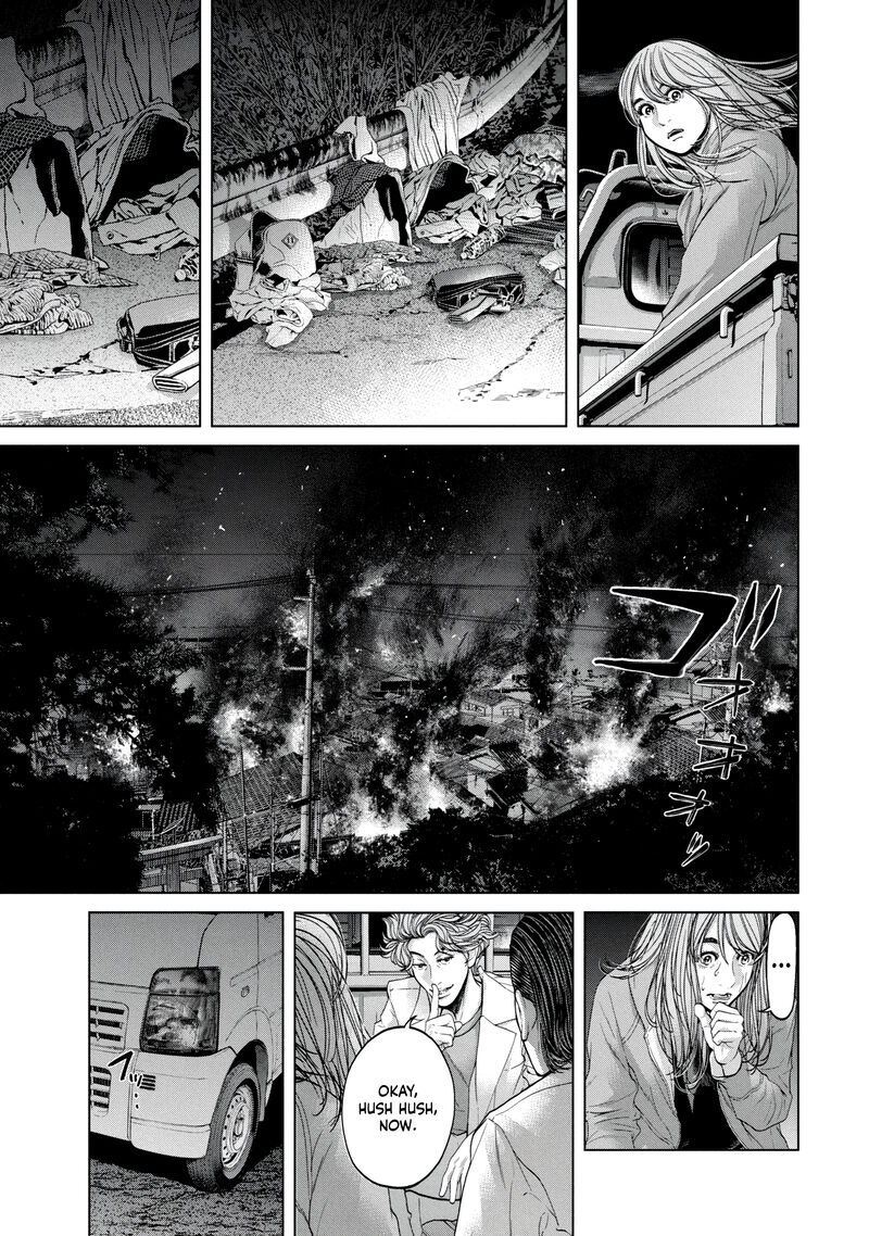 Kisei Rettou Chapter 34 Page 3