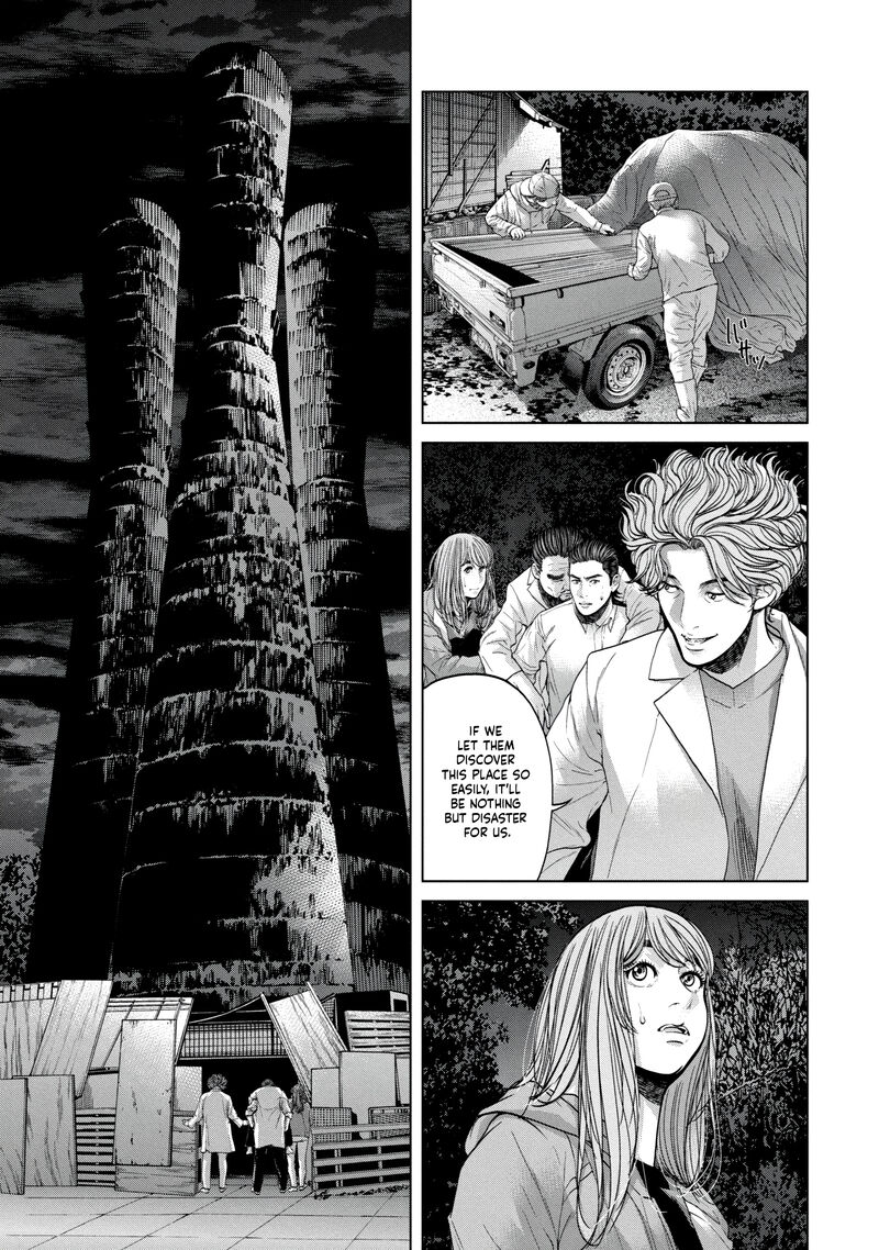 Kisei Rettou Chapter 34 Page 5