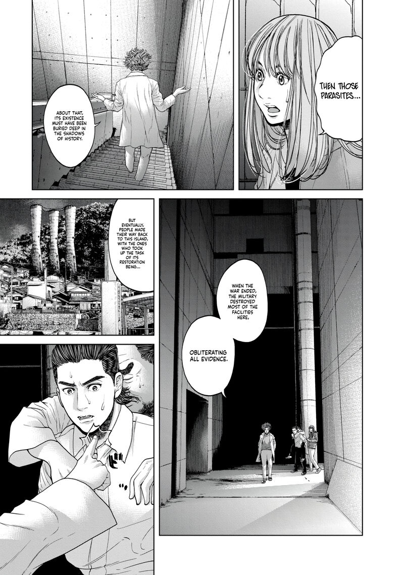 Kisei Rettou Chapter 34 Page 7