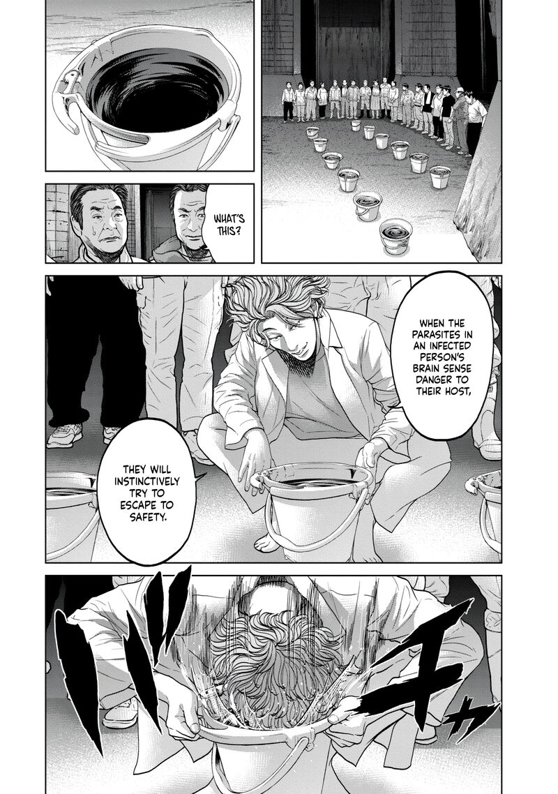 Kisei Rettou Chapter 35 Page 10