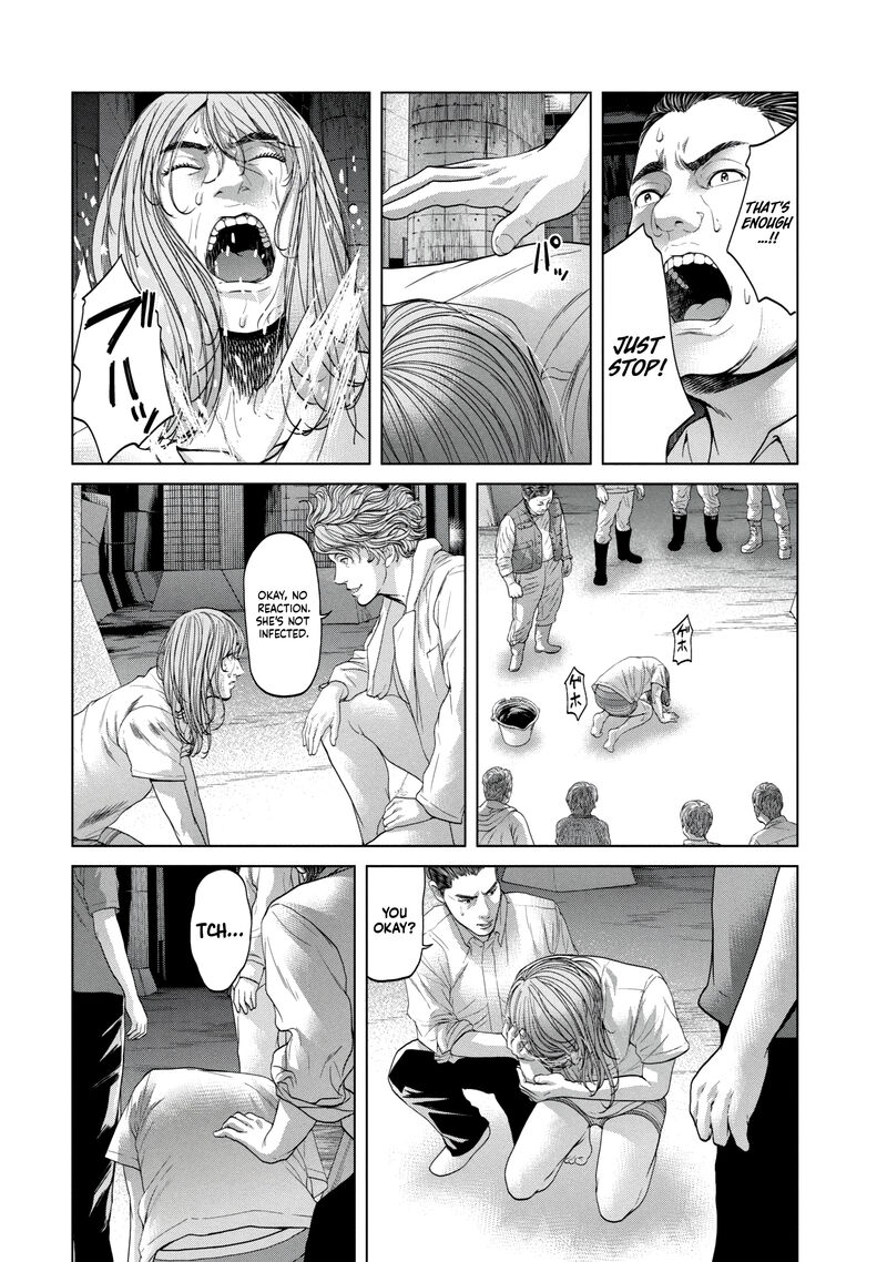 Kisei Rettou Chapter 35 Page 14