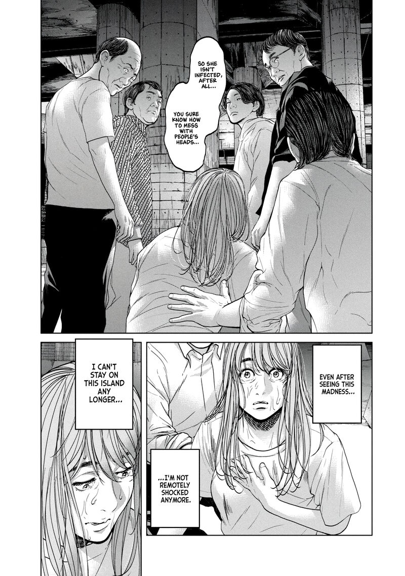Kisei Rettou Chapter 35 Page 15