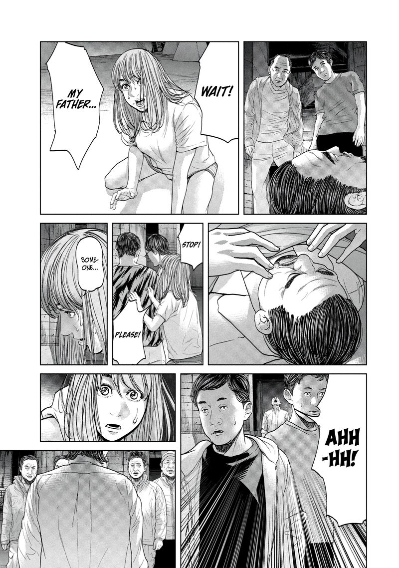 Kisei Rettou Chapter 35 Page 17