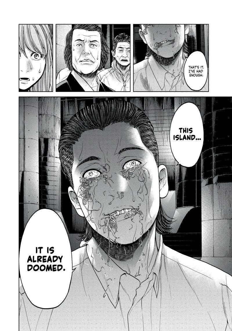 Kisei Rettou Chapter 35 Page 18