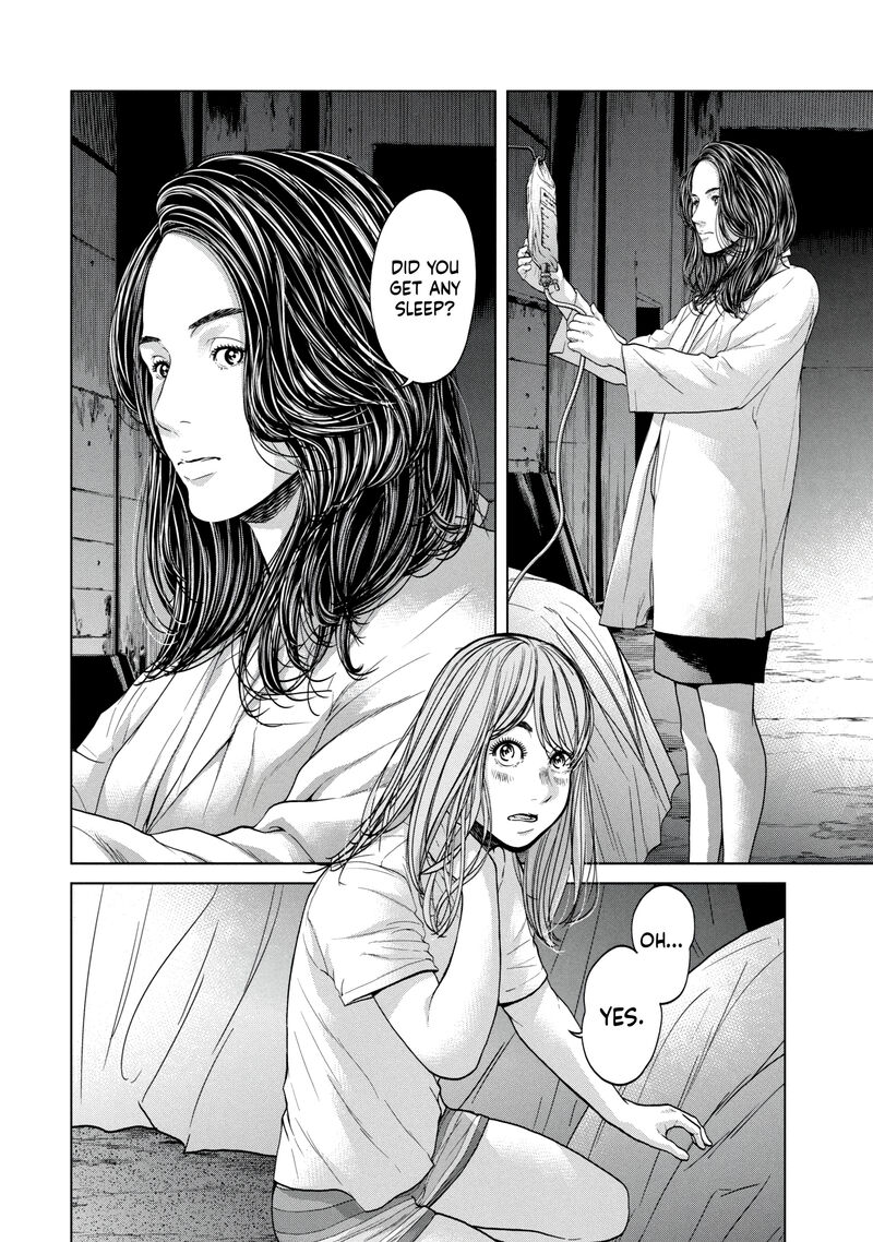 Kisei Rettou Chapter 35 Page 2