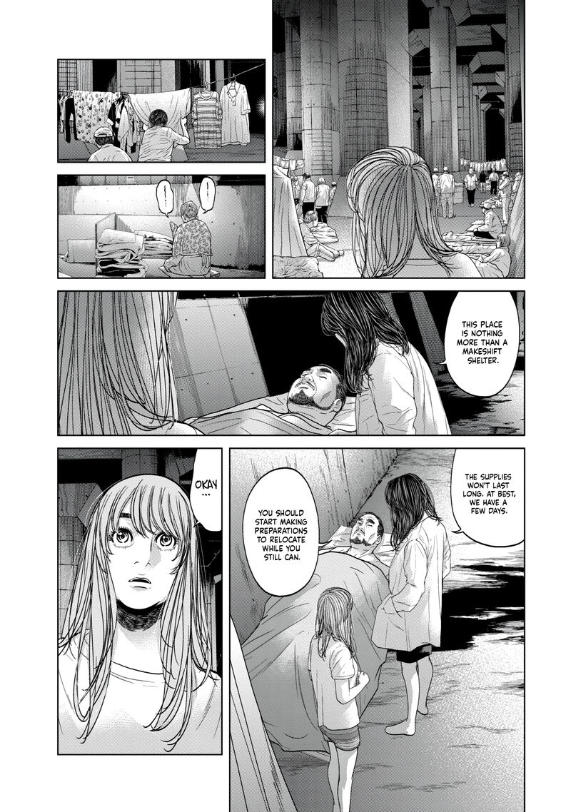 Kisei Rettou Chapter 35 Page 3