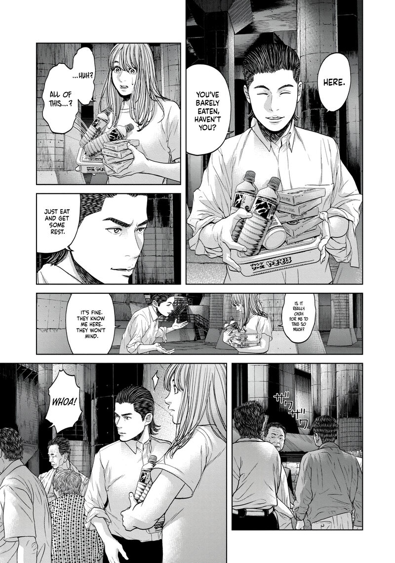 Kisei Rettou Chapter 35 Page 5