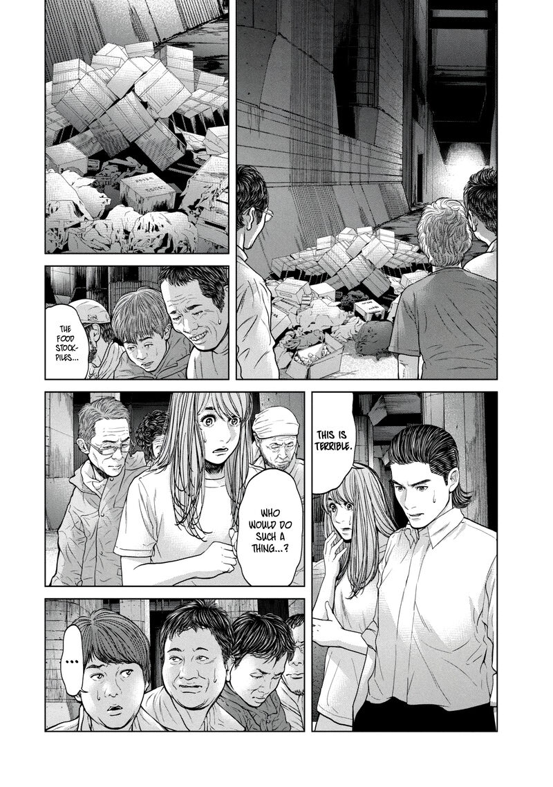 Kisei Rettou Chapter 35 Page 6