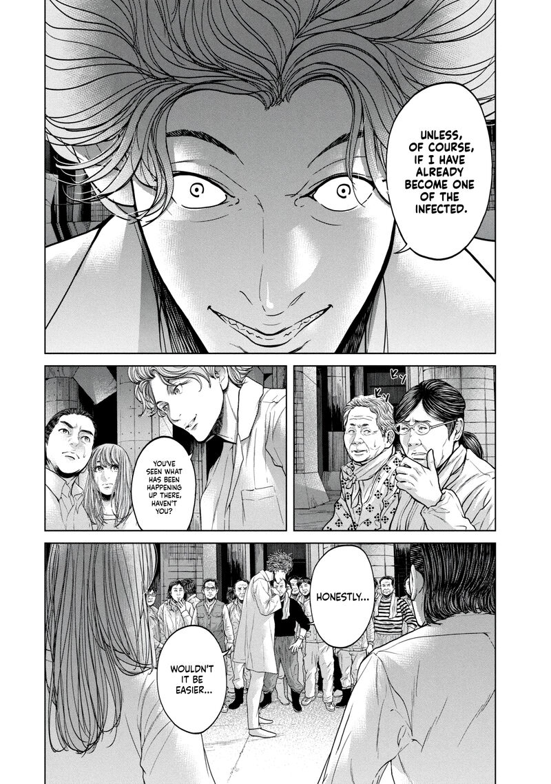 Kisei Rettou Chapter 35 Page 8