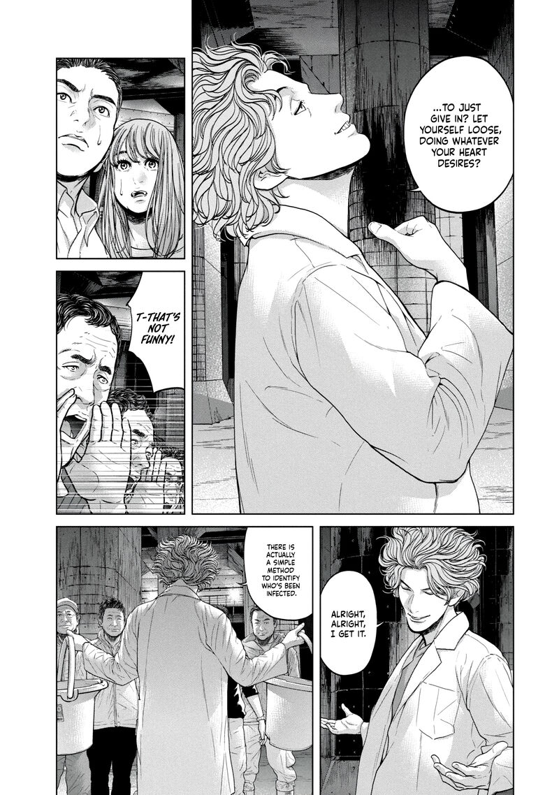 Kisei Rettou Chapter 35 Page 9