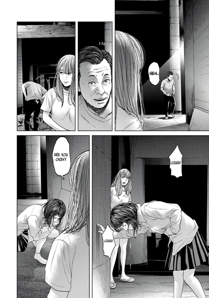Kisei Rettou Chapter 36 Page 14