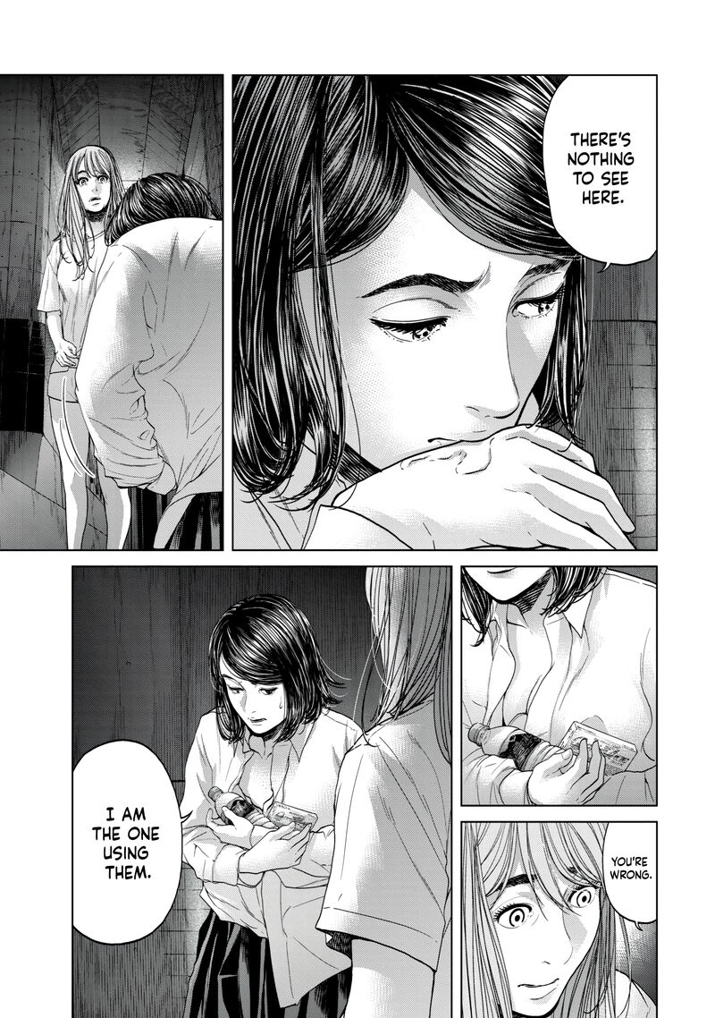 Kisei Rettou Chapter 36 Page 15