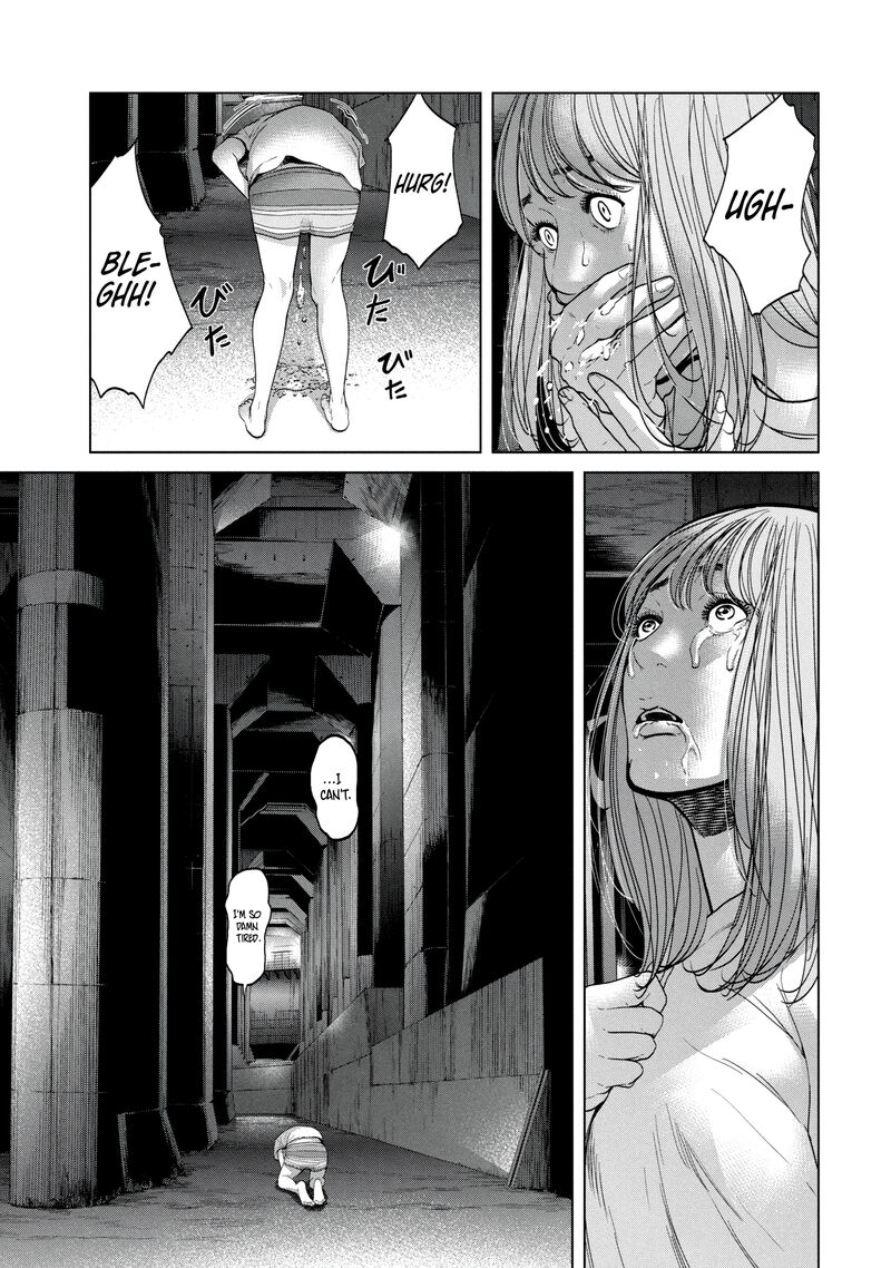 Kisei Rettou Chapter 36 Page 17