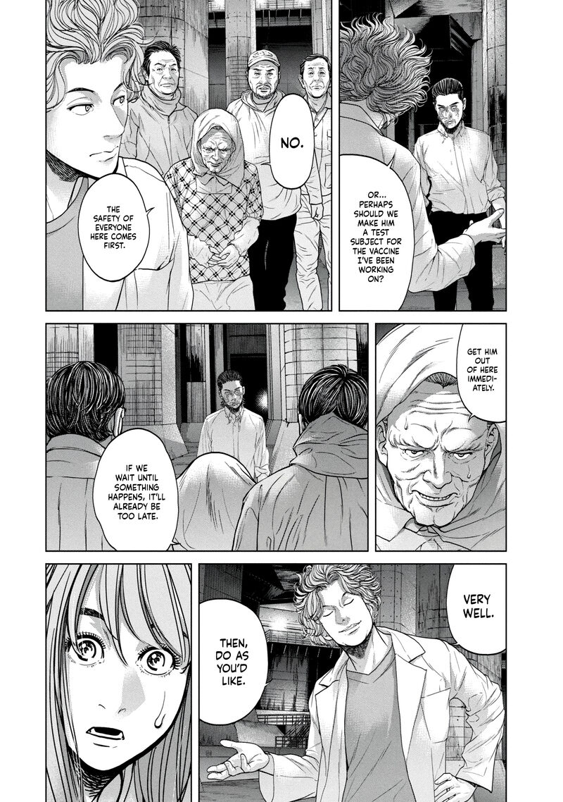 Kisei Rettou Chapter 36 Page 4