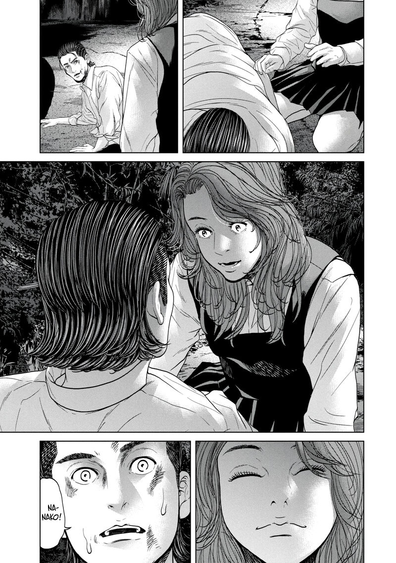 Kisei Rettou Chapter 36 Page 9