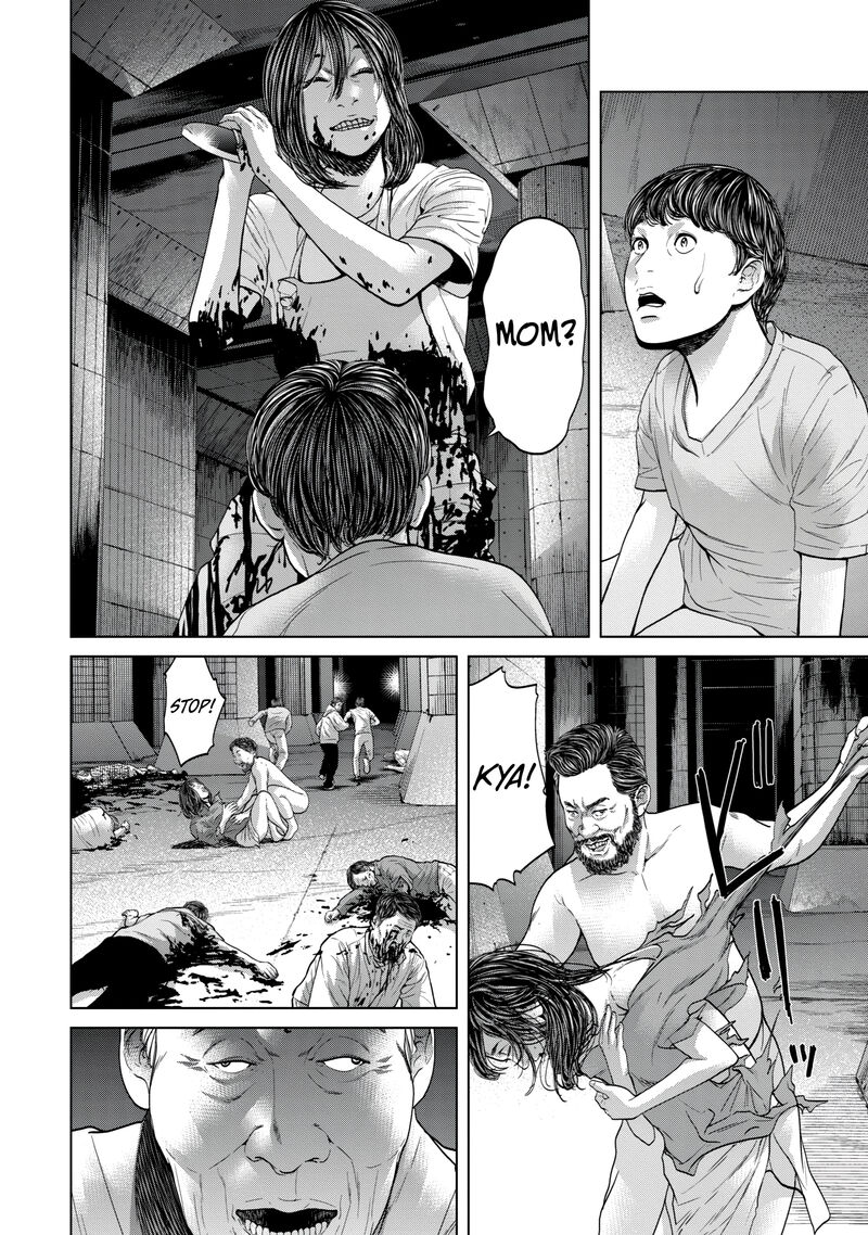 Kisei Rettou Chapter 37 Page 13