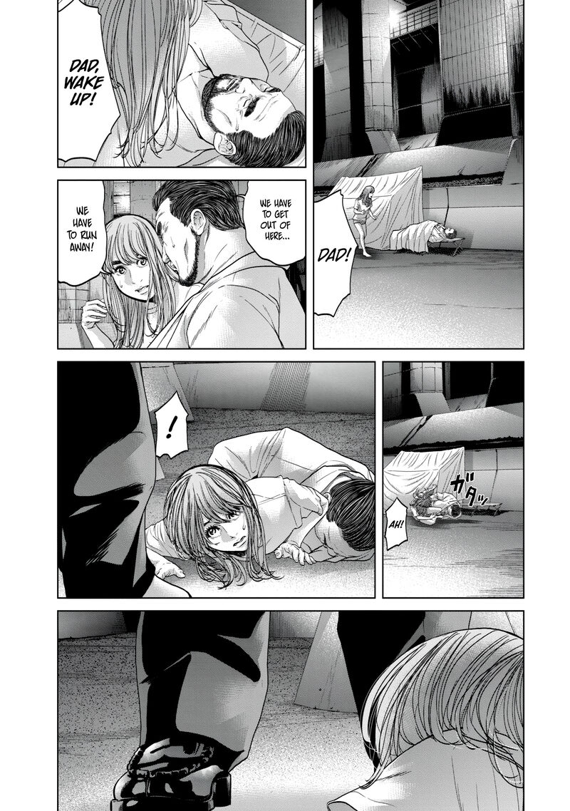 Kisei Rettou Chapter 37 Page 14