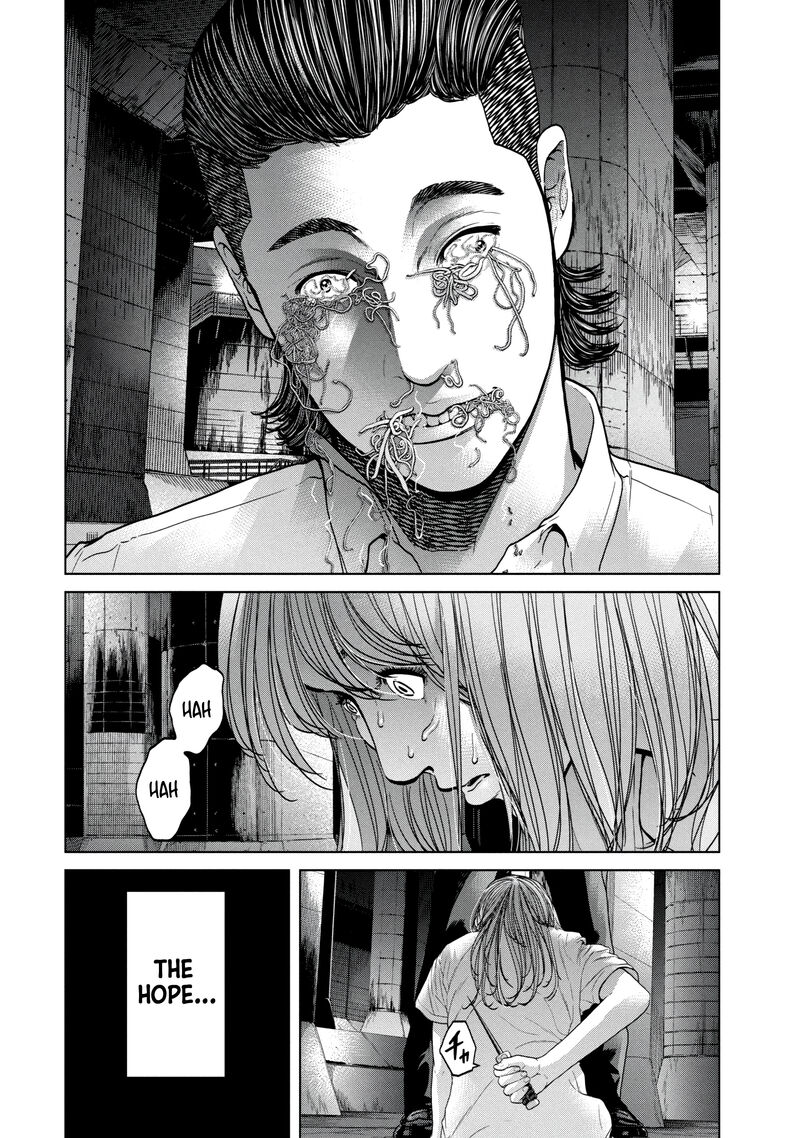 Kisei Rettou Chapter 37 Page 17
