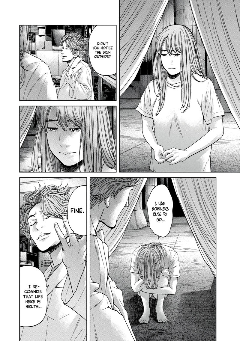 Kisei Rettou Chapter 37 Page 2