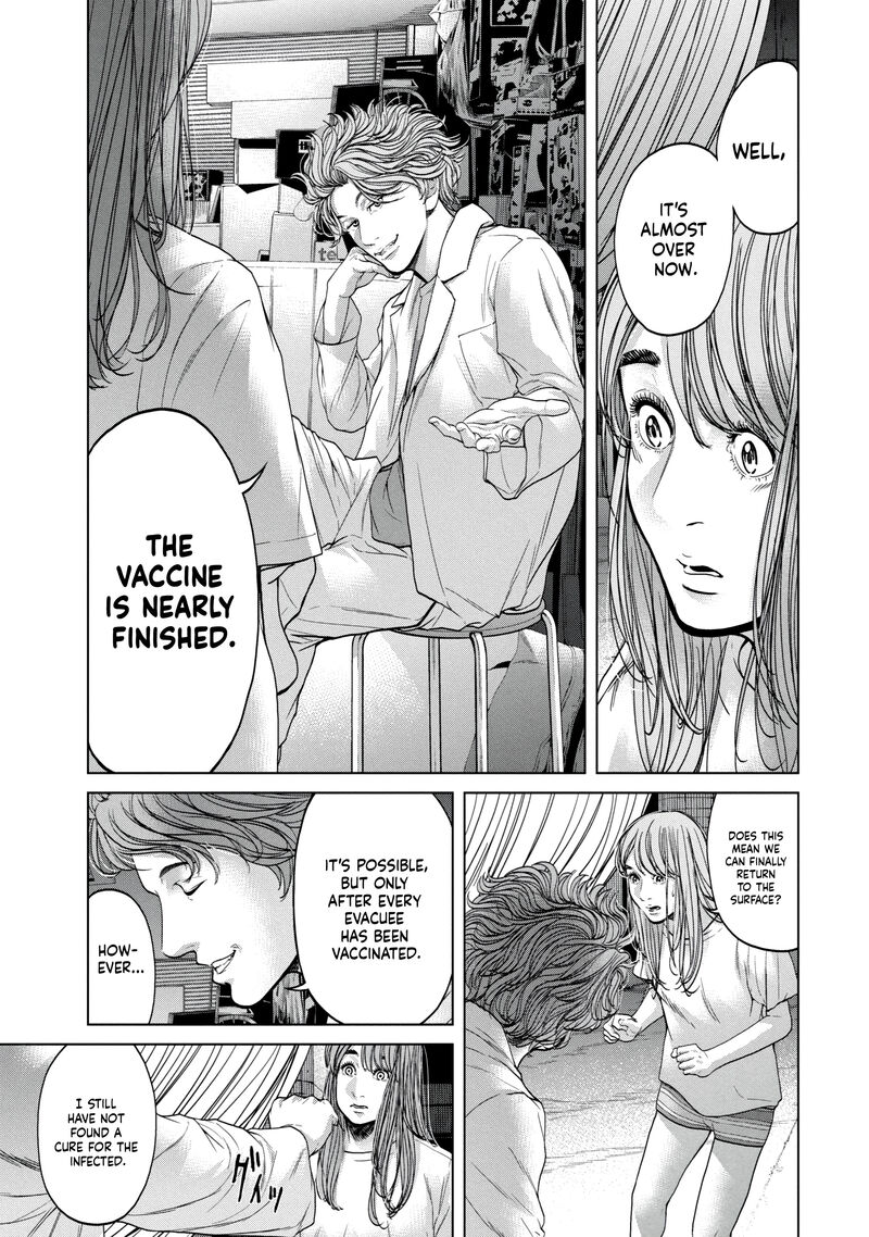Kisei Rettou Chapter 37 Page 3