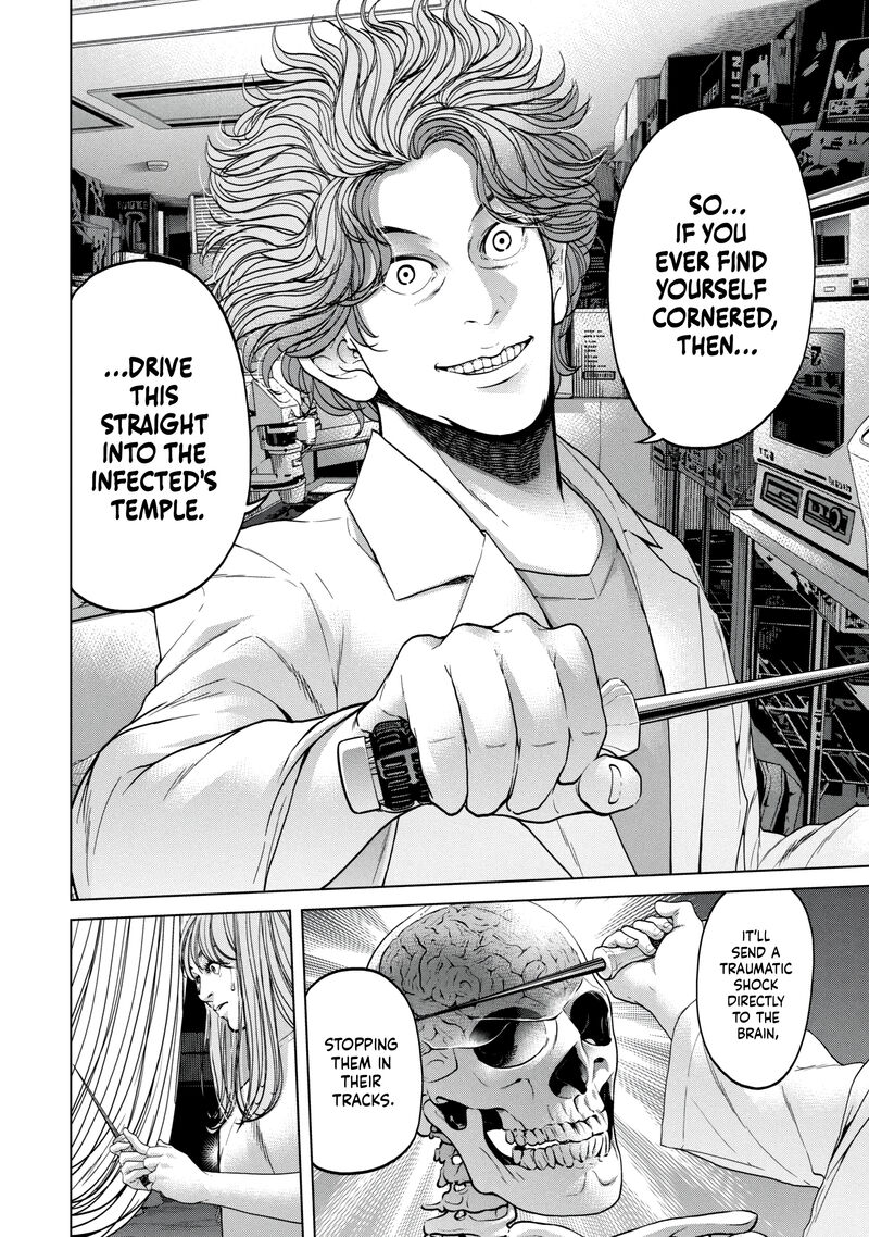 Kisei Rettou Chapter 37 Page 4