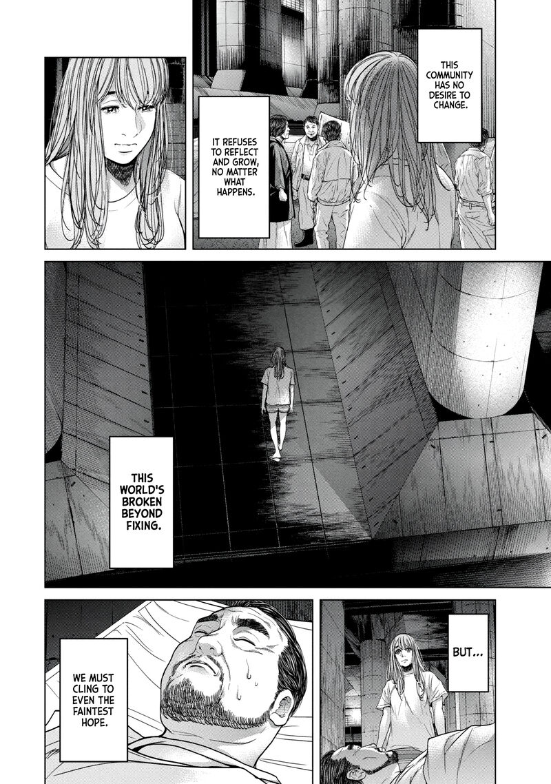 Kisei Rettou Chapter 37 Page 8