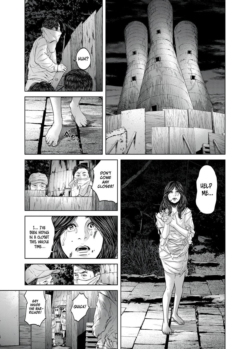 Kisei Rettou Chapter 37 Page 9