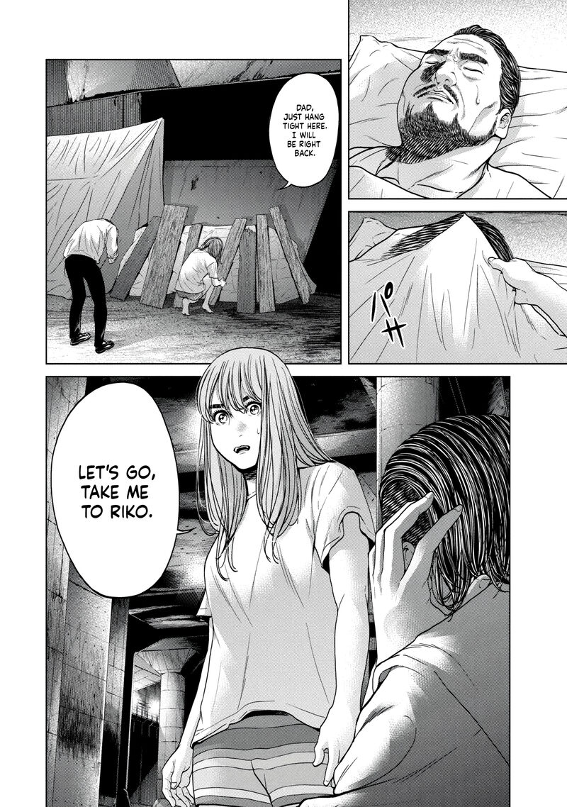 Kisei Rettou Chapter 38 Page 10