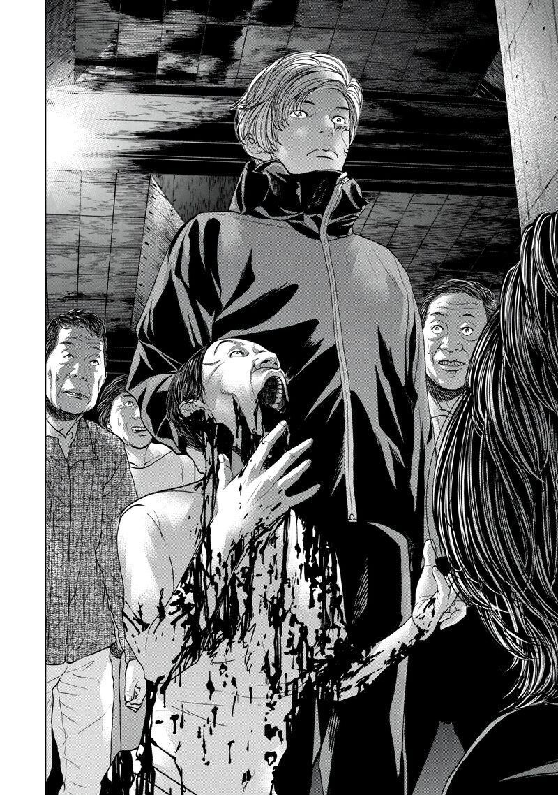 Kisei Rettou Chapter 38 Page 12