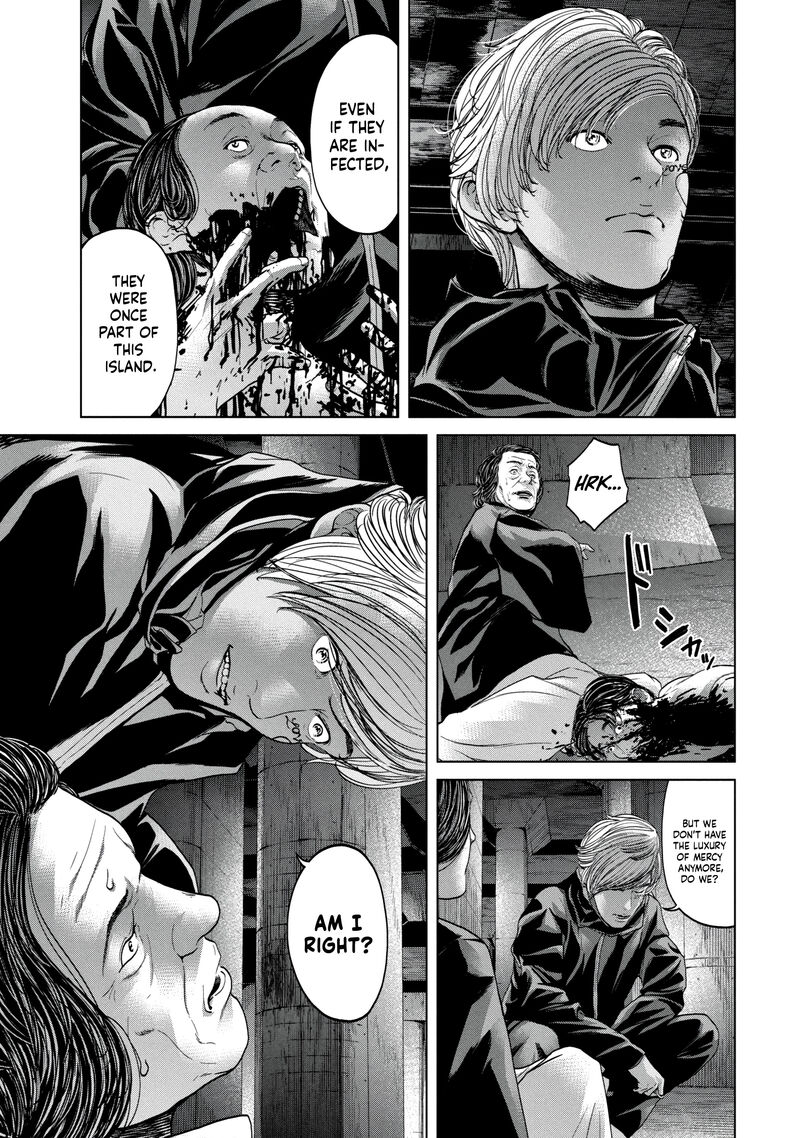 Kisei Rettou Chapter 38 Page 13