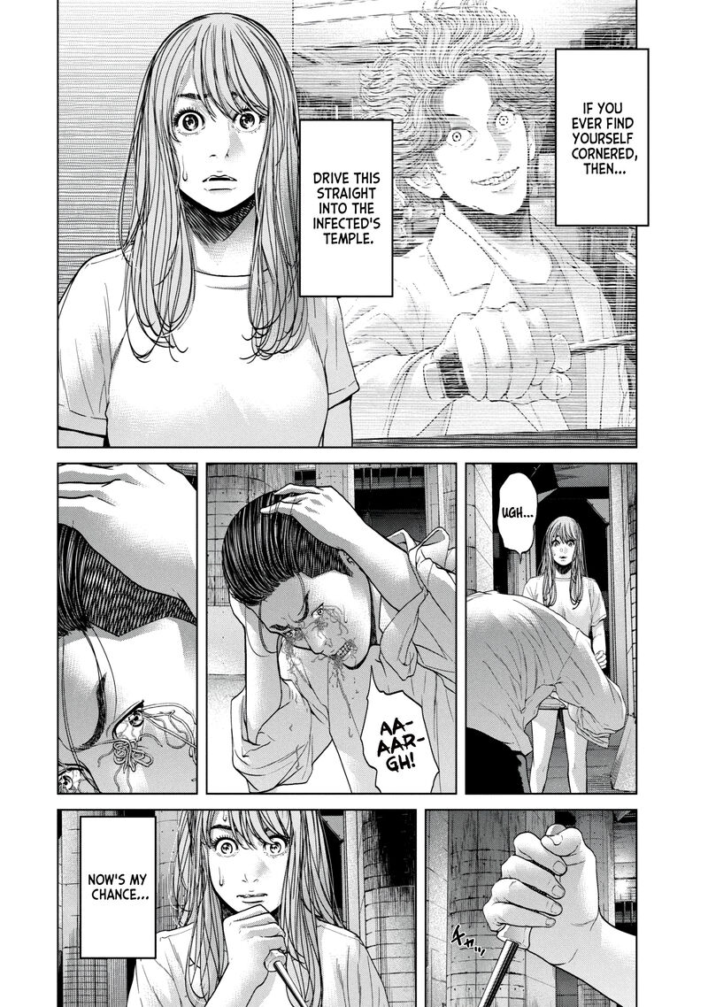Kisei Rettou Chapter 38 Page 2