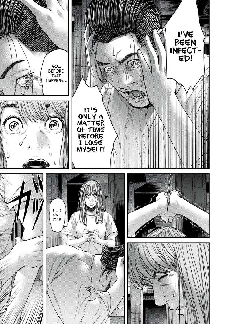 Kisei Rettou Chapter 38 Page 5