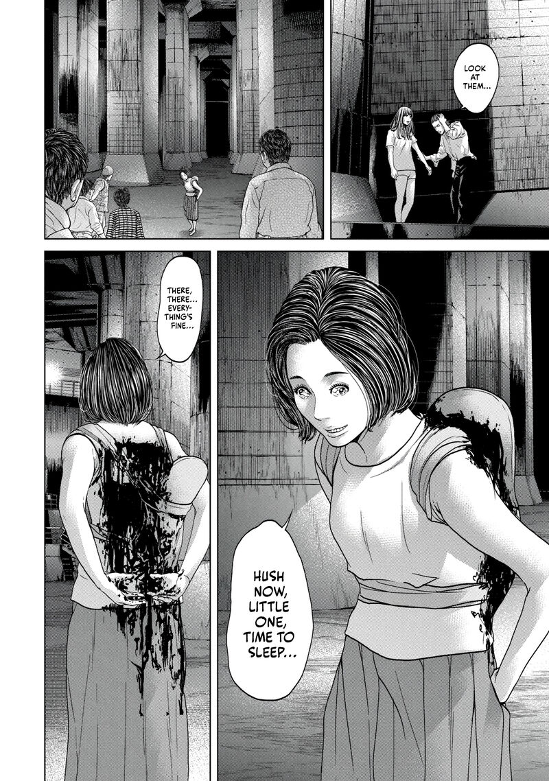 Kisei Rettou Chapter 38 Page 6
