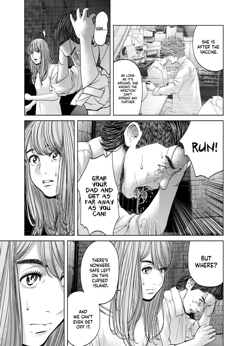 Kisei Rettou Chapter 38 Page 9