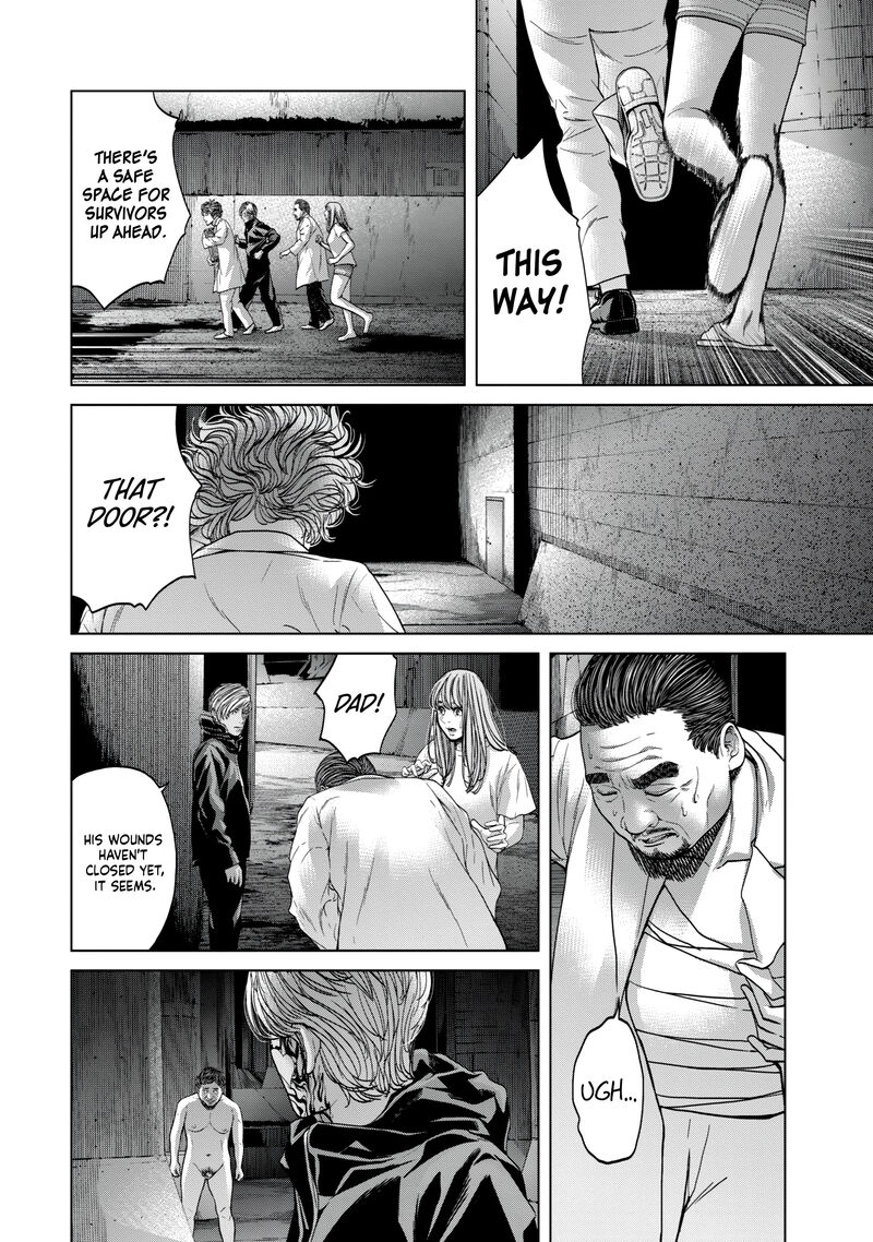 Kisei Rettou Chapter 39 Page 14