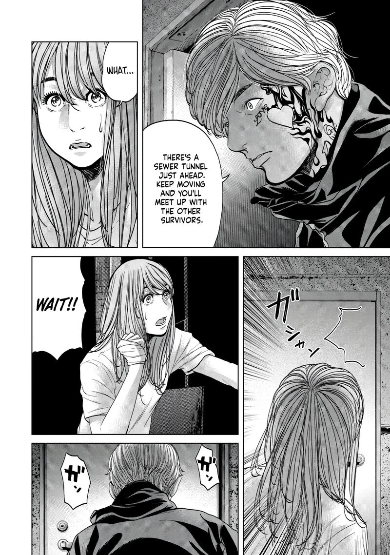 Kisei Rettou Chapter 39 Page 16