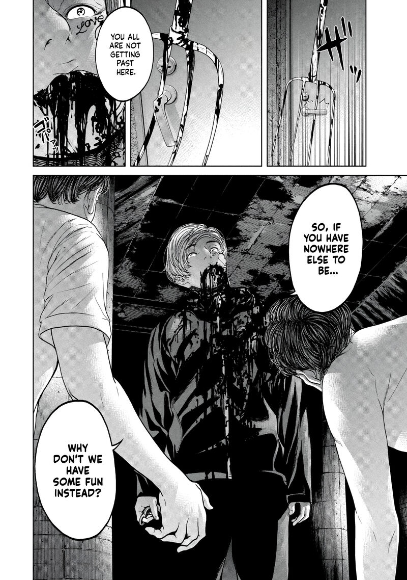 Kisei Rettou Chapter 39 Page 18