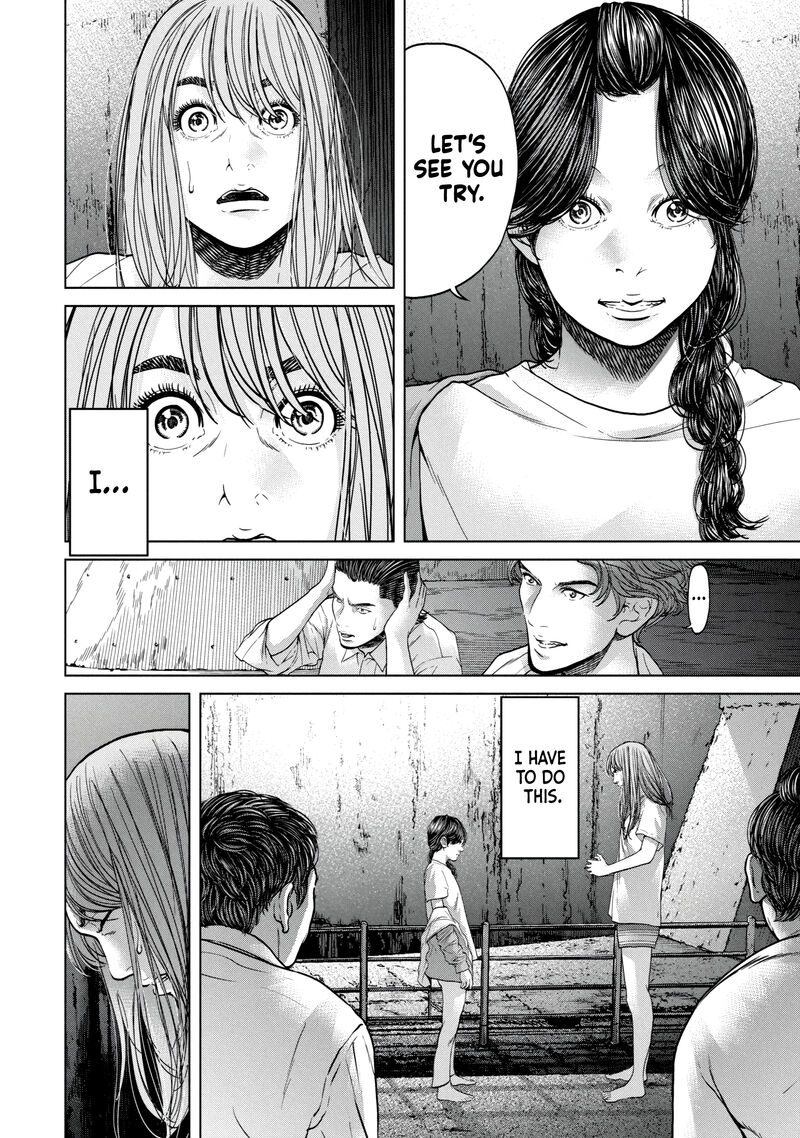 Kisei Rettou Chapter 39 Page 2