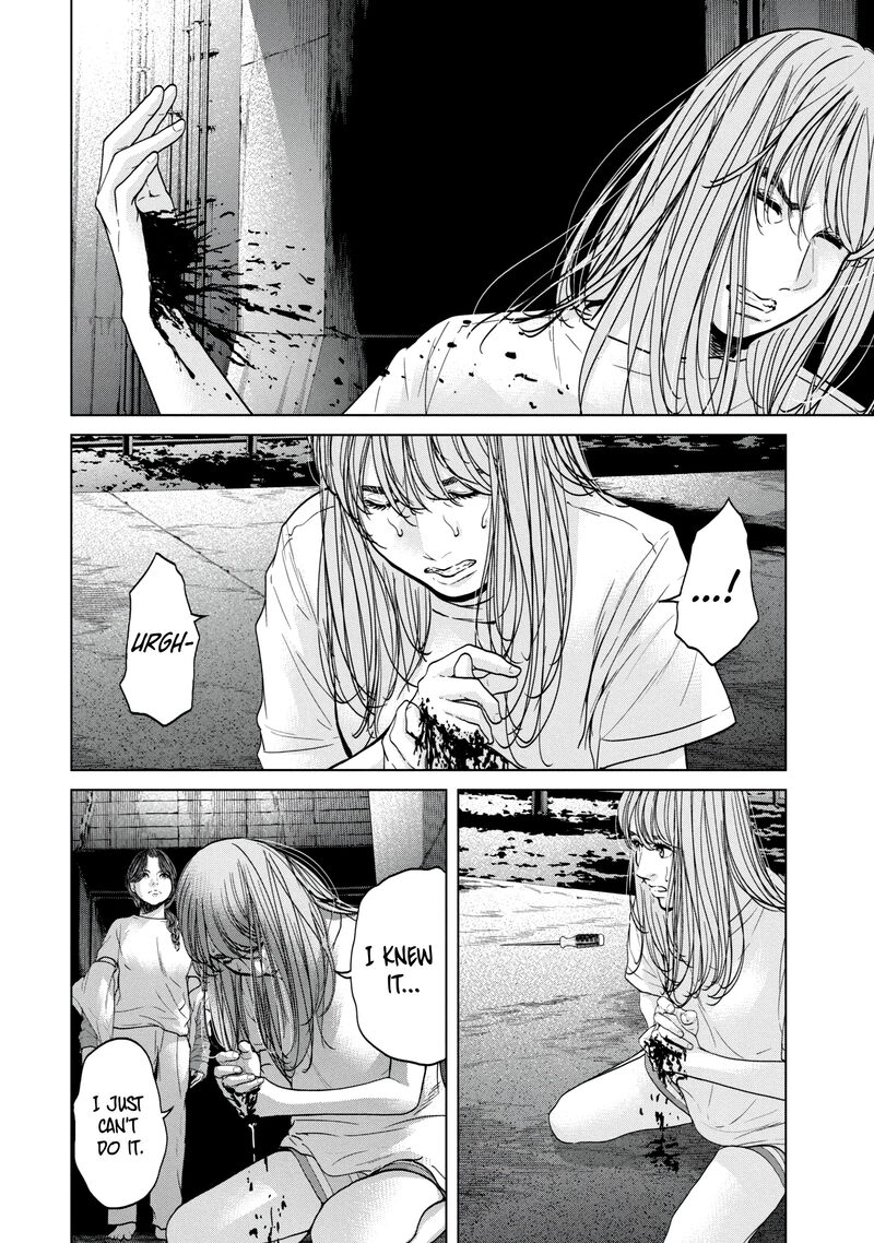 Kisei Rettou Chapter 39 Page 6