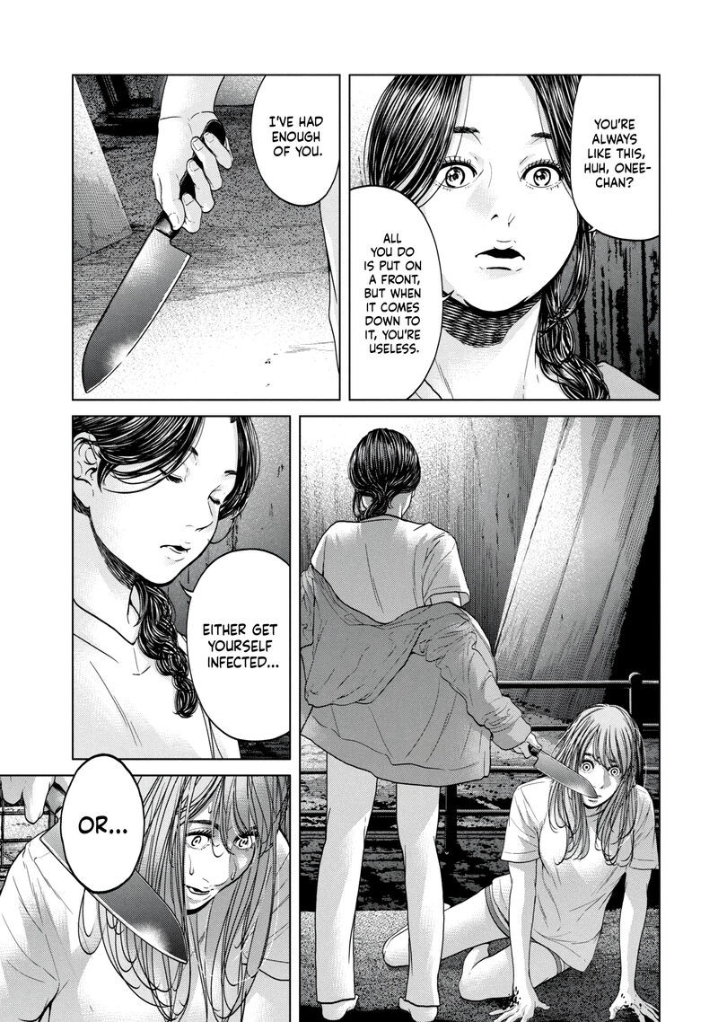 Kisei Rettou Chapter 39 Page 7