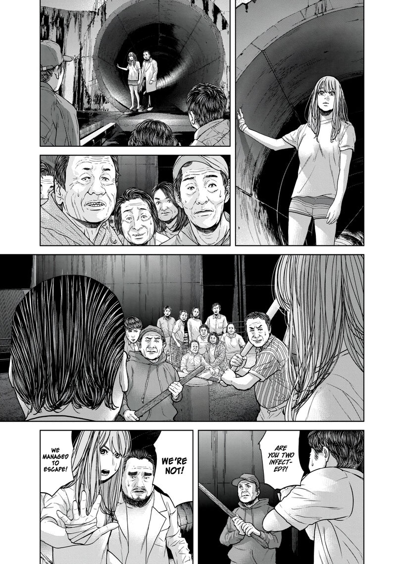 Kisei Rettou Chapter 40 Page 12