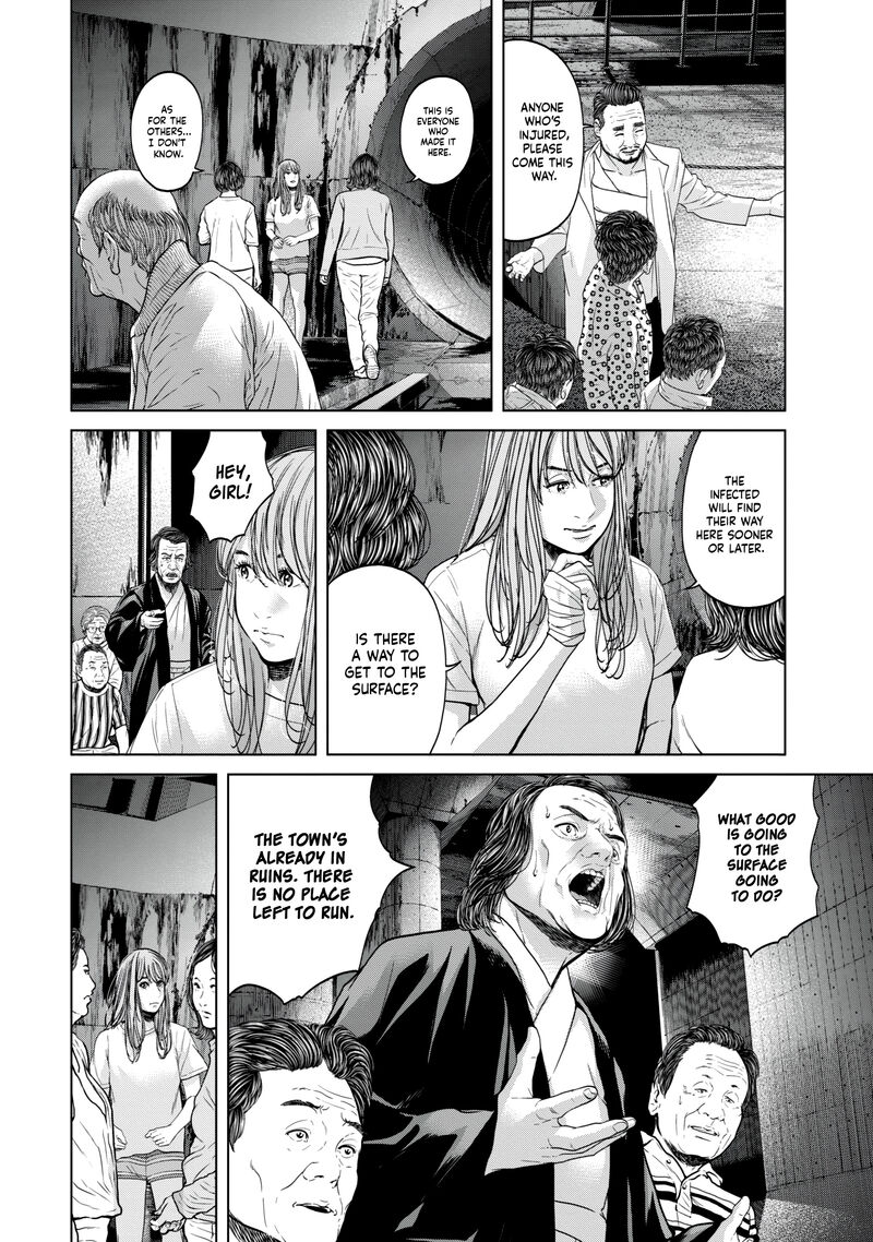Kisei Rettou Chapter 40 Page 13