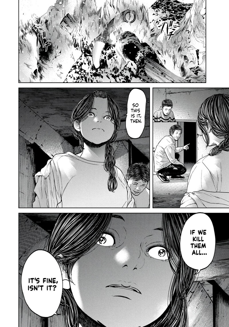 Kisei Rettou Chapter 40 Page 17