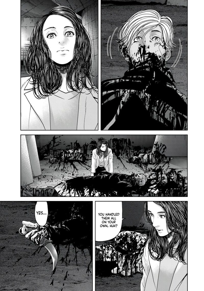 Kisei Rettou Chapter 40 Page 4