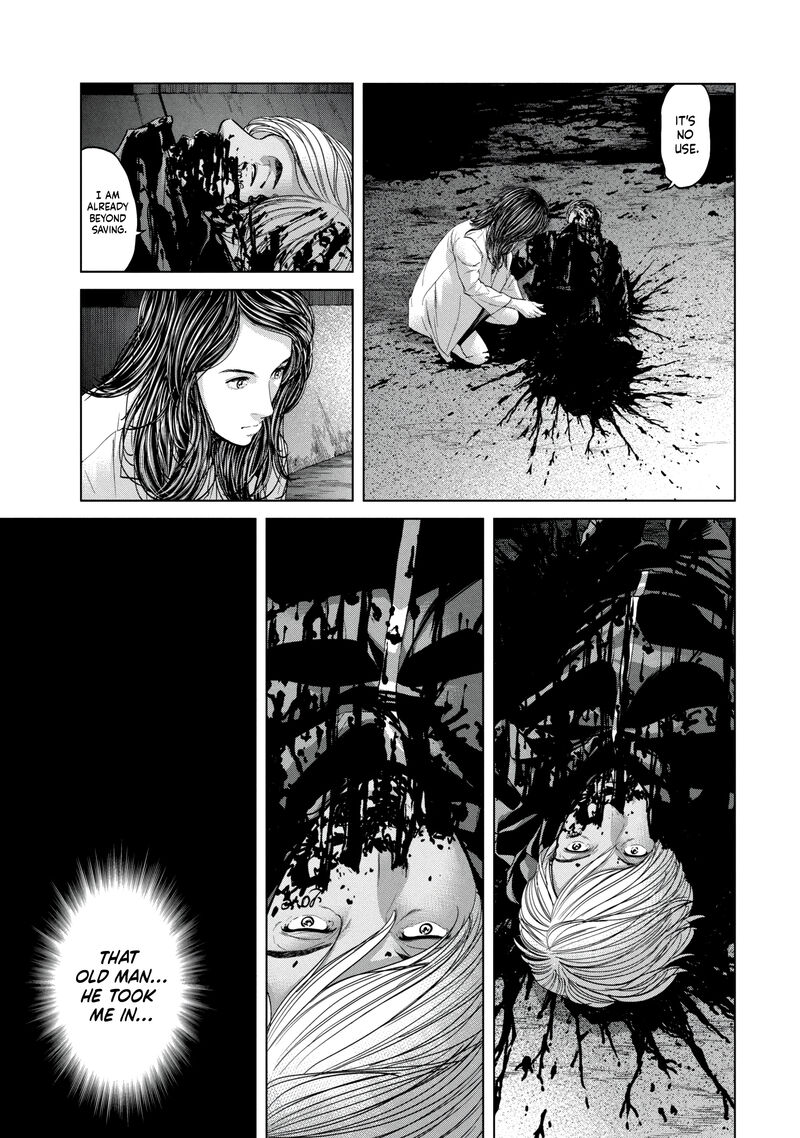 Kisei Rettou Chapter 40 Page 6