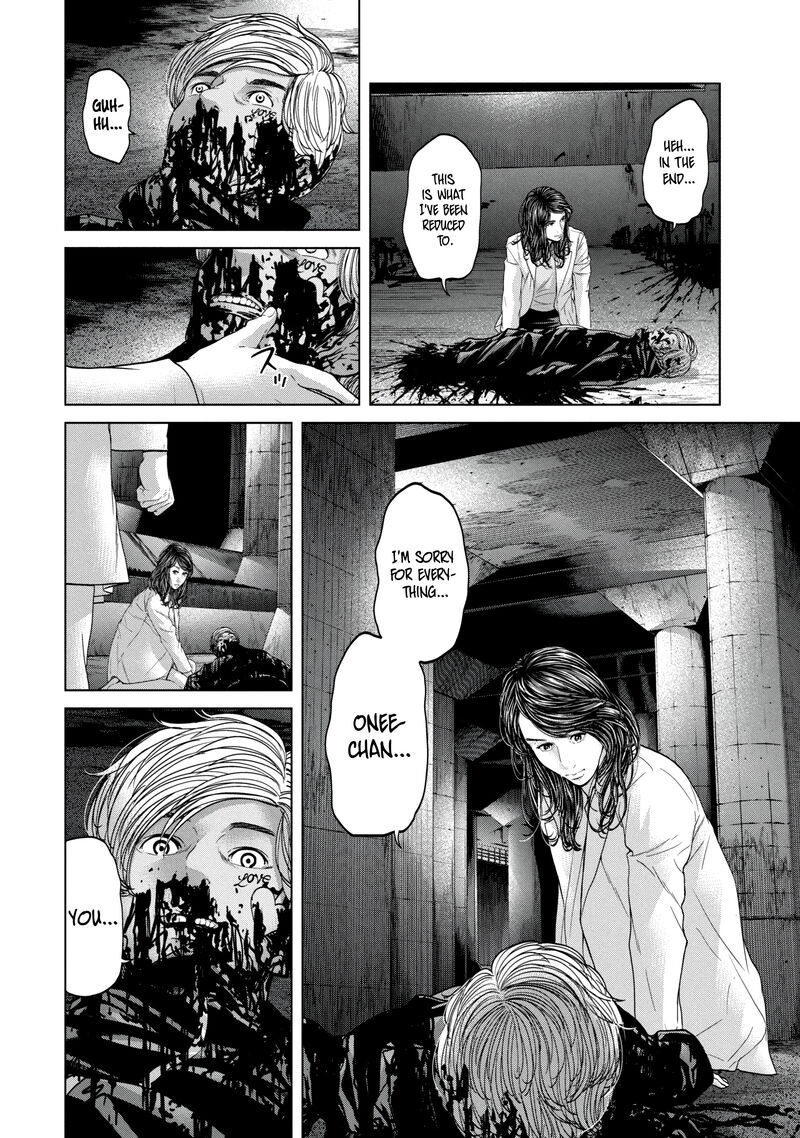 Kisei Rettou Chapter 40 Page 9