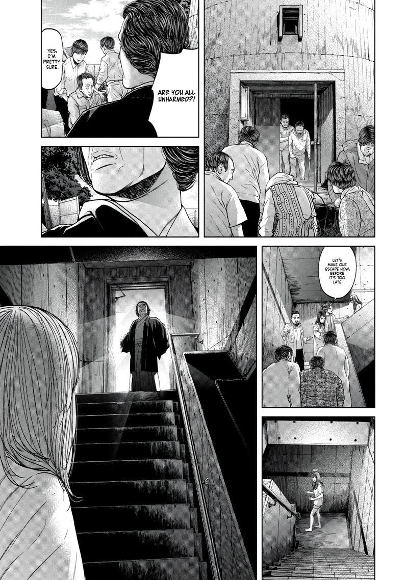 Kisei Rettou Chapter 41 Page 11