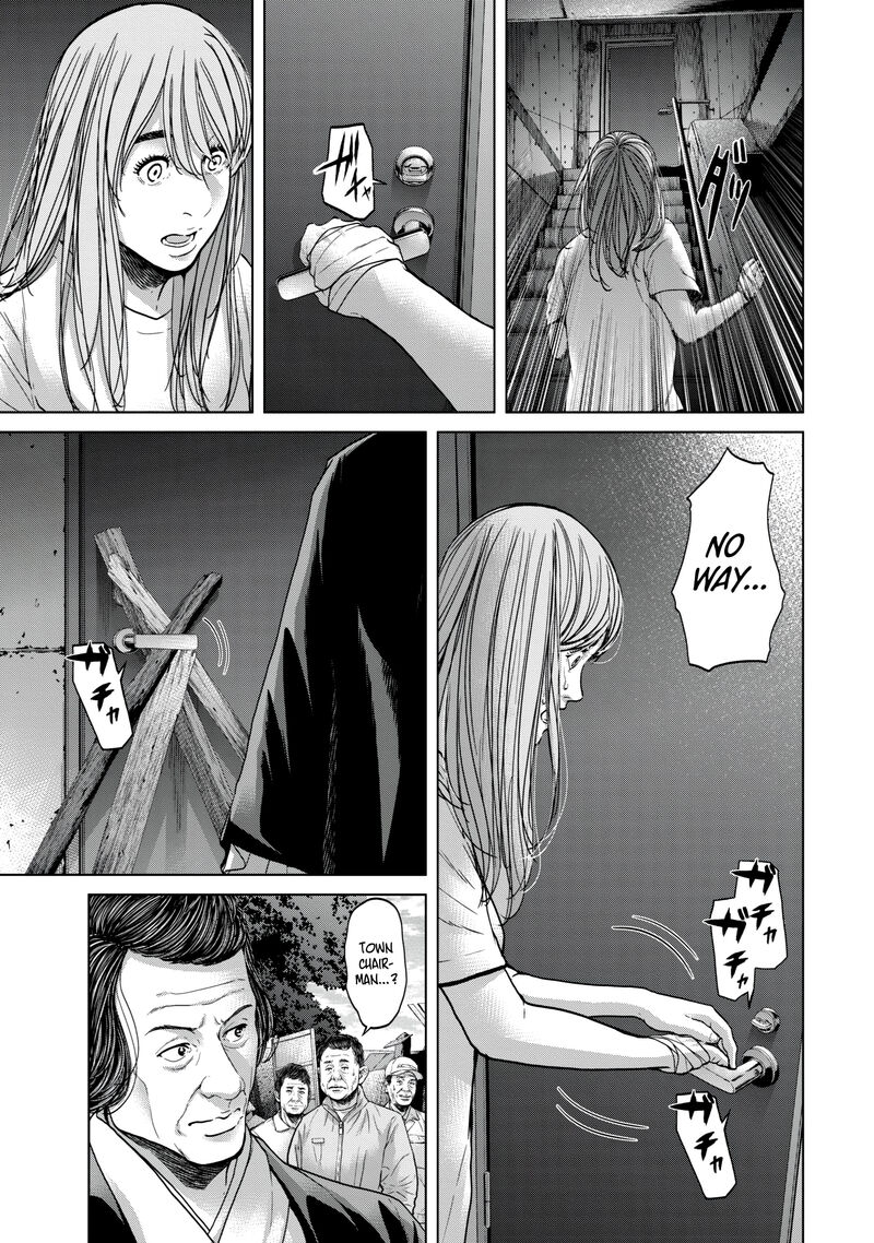 Kisei Rettou Chapter 41 Page 13