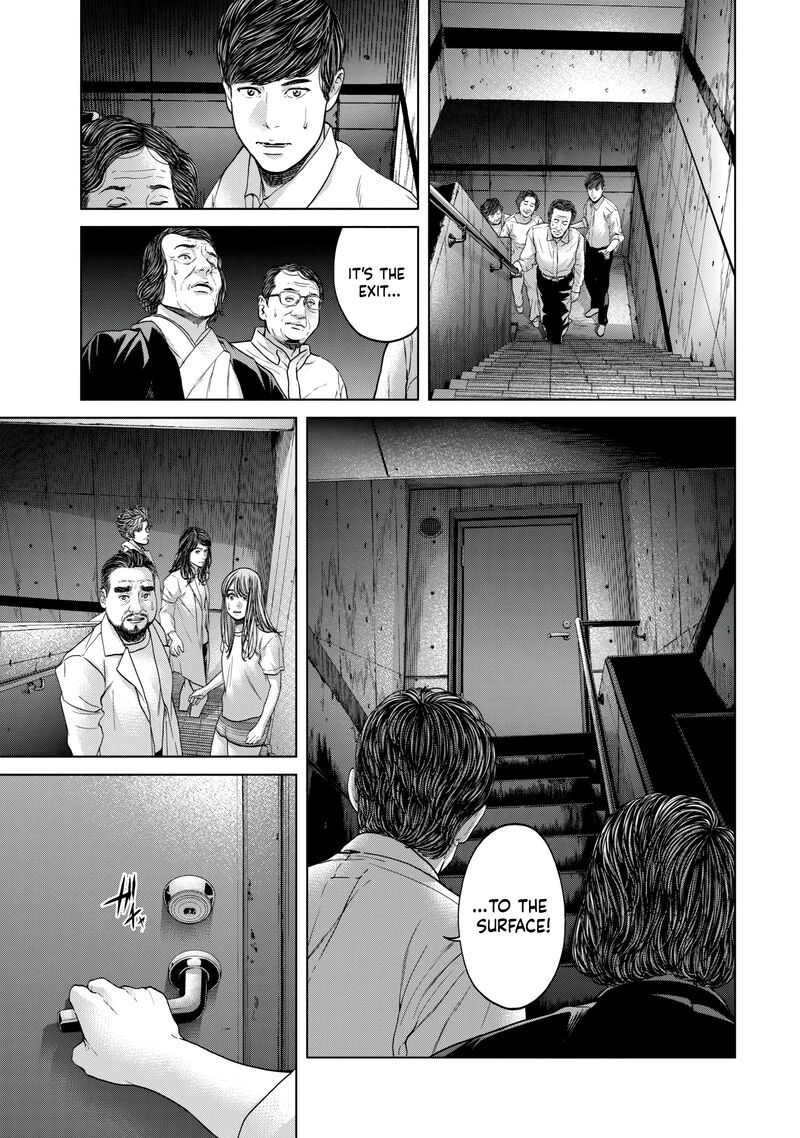 Kisei Rettou Chapter 41 Page 3